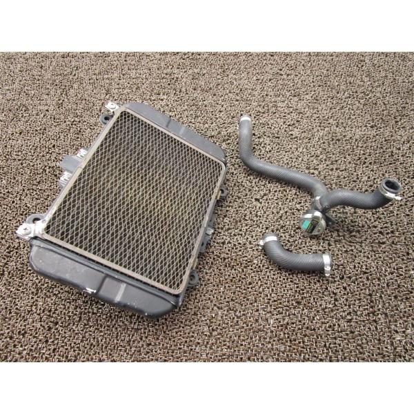 バリオス ラジエター ファン □Y93！ZR250A カワサキ 【 ZX250CE 】 BALIUS...