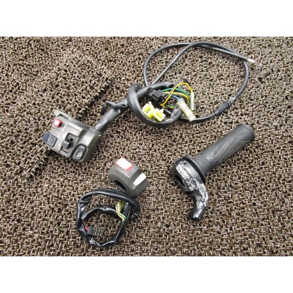 XJR1300 ハンドルスイッチ 左右 スロットル ●Y219！RP03J ヤマハ 【 P501E ...