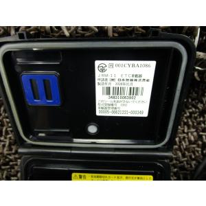 XJR1300 日本無線 ETC車載器 バイク...の詳細画像3