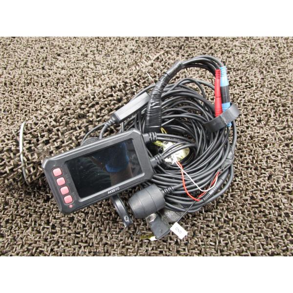 BMW G310GS 社外 AKKEYO バイク用 ドライブレコーダー ●Y707！G31AA カス...