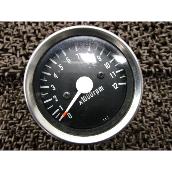 Z250FS ミニ タコメーター ●Y807！KZ250R カワサキ 【 KZ250RE 】 キャブ...