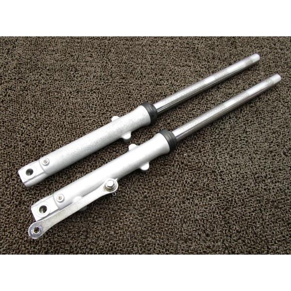 Z250FS フロントフォーク □Y856！KZ250R カワサキ 【 KZ250RE 】 キャブ車