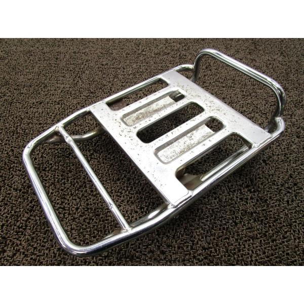 ベンリィCD125T リアキャリア □Z5！CD125T ホンダ 【 CD125TE 】 Benly...