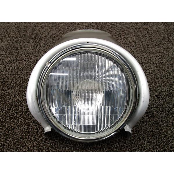 ジェベル250XC ヘッドライト スクリーン ステー □Z435！SJ45A スズキ 【 J425 ...