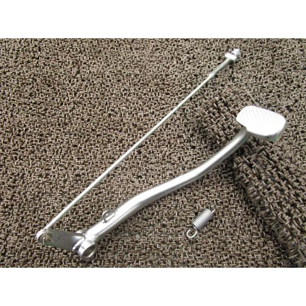 ベンリィ90S ブレーキペダル ロッド ▲Z665！HA03 ホンダ 【 HA03E 】 BENLY...