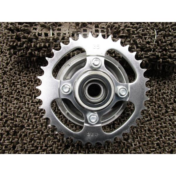 ベンリィ90S 社外 NTB スプロケット ハブ ●Z684！HA03 カスタム素材に ホンダ 【 ...