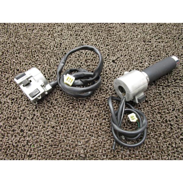 ジョーカー50 ハンドルスイッチ 左右 スロットル ●Z765！AF42 ホンダ 【 AF20E 】...