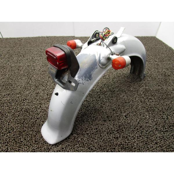 ベンリィ50S リアフェンダー 社外 テールランプ □A508！CGC製 ウインカー CD50 カス...