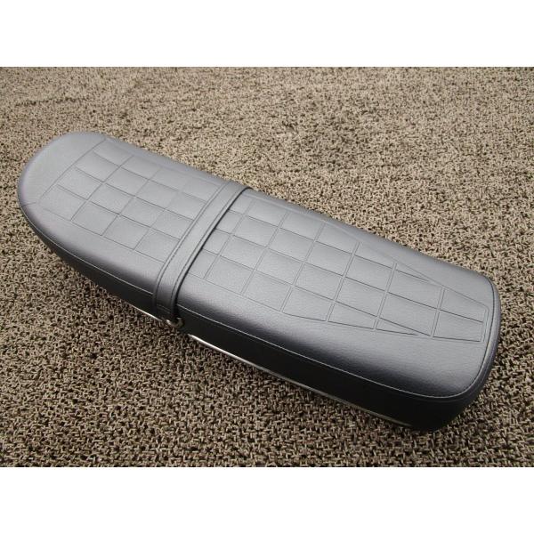 ベンリィ50S ダブルシート □A648！CD50 ホンダ 【 CD50E 】 BENLY キャブ車...