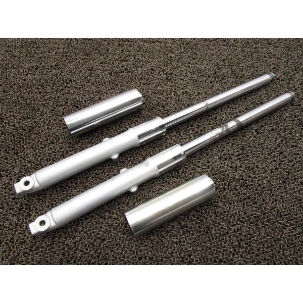 ベンリィ50S フロントフォーク カバー □A644！CD50 ホンダ 【 CD50E 】 BENL...