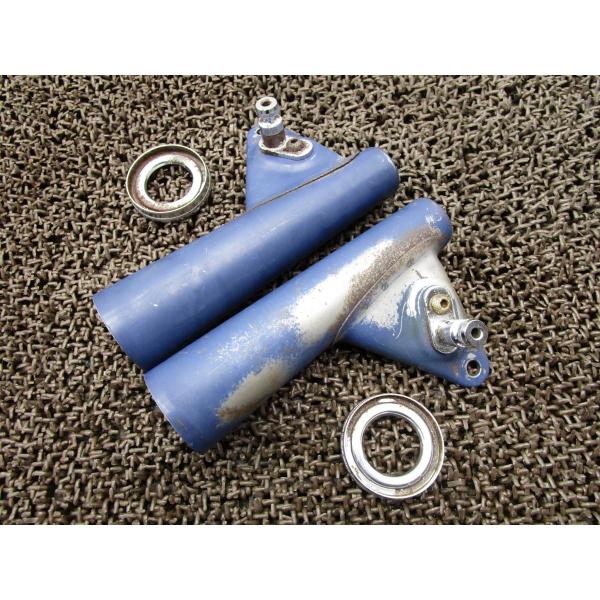 ベンリィ50S ヘッドライトステー ●A671！CD50 ホンダ 【 CD50E 】 BENLY キ...