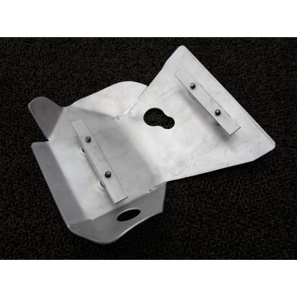 ハスクバーナ WR125 社外 CRD アンダーガード ▲A686！ZCG2H00AA カスタム素材...