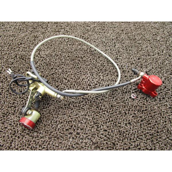 ドカティ モンスターS4 社外 STM クラッチレリーズ △A858！マスター ZDMM400AA1...