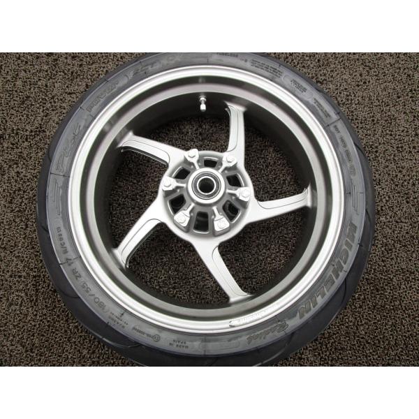 ドカティ モンスターS4 ブレンボ リアホイール □A802！ZDMM400AA1B MARCHES...