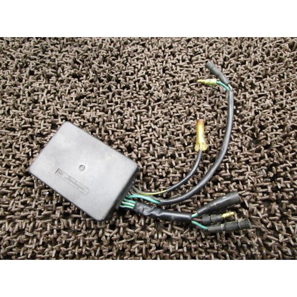 CR80R2 イグナイター ●A1887！HE04 ホンダ 【 HE04E 】 キャブ車 動画有 倒...