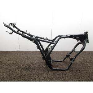 送料込み！ XR50 メインフレーム 登録可能な書類付 Ninja ZX-25R SE メインフレームZX250H-A31xxx