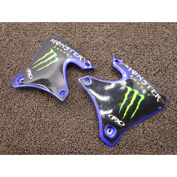 YZ250F シュラウド 左右 ▲A2866！CG10C ヤマハ 【 G321E 】 キャブ車