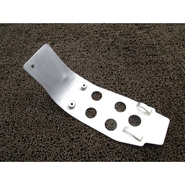 YZ250F WORKS CONNECTION アンダーガード ▲A2863！ワークス CG10C ...