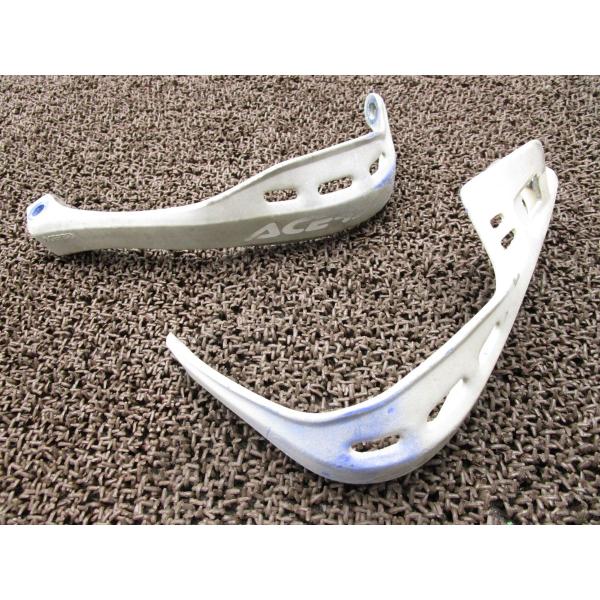 KLX250ES アチェルビス ナックルガード 左右 △A2880！LX250E カワサキ 【 LX...