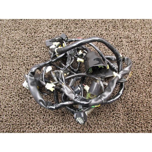 ズーマーX メインハーネス △A3854 レギュレター！ イグニッションコイル JF383 ホンダ ...