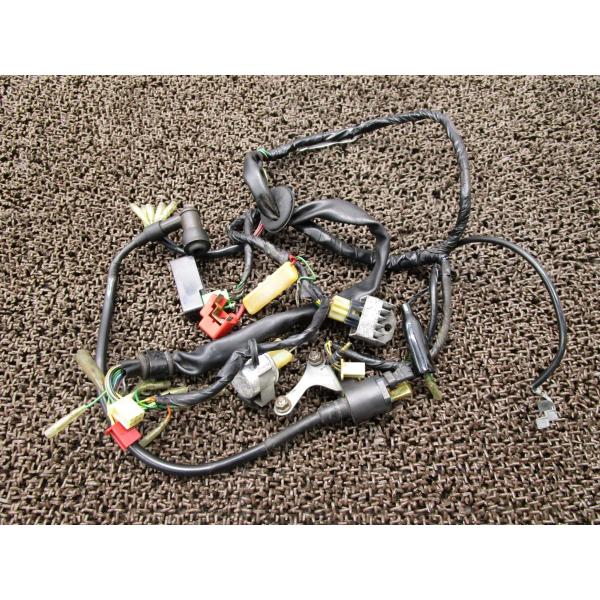 ダックス50 メインハーネス △A3088 CDI レギュレター！イグニッションコイル AB26 ホ...