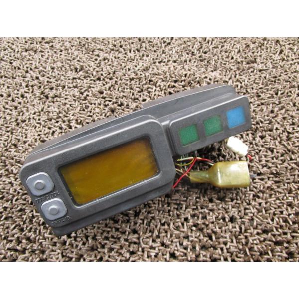 250SB デジタル メーター スピード ●A3146！インジケーターランプ LX250L スズキ ...