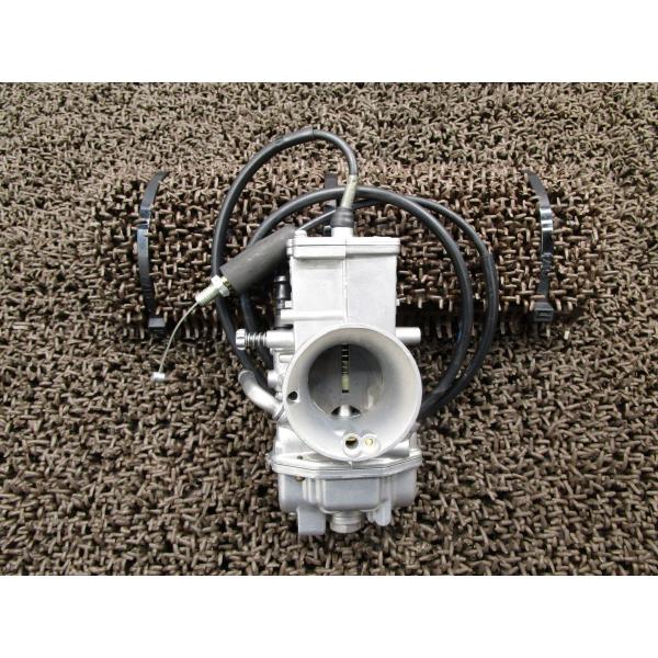 RMX250 キャブレター ●A3289！PJ11A OH素材に スズキ 【 J111 】 キャブ車