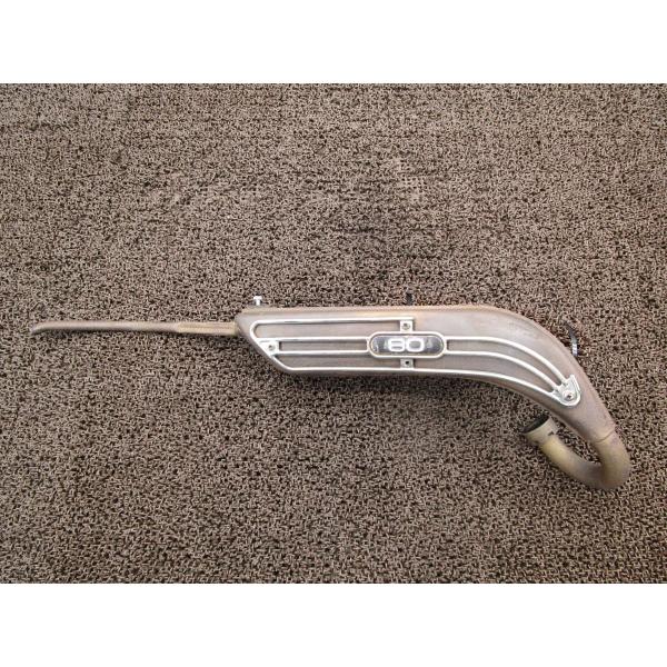 GT80 チャンバー ■A3933！マフラー サイレンサー 374 ヤマハ 【 374 】 キャブ車...