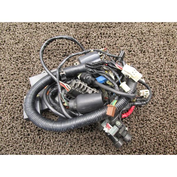 TRX850 メインハーネス △A4022 CDI レギュレター！イグニッションコイル 4NX ヤマ...