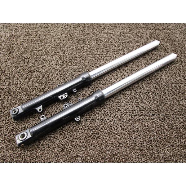 TRX850 フロントフォーク □A4050！4NX ヤマハ 【 4NX 】 キャブ車