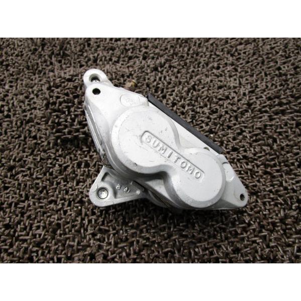 SRX600 フロントキャリパー ●A4103！3SX ヤマハ 【 1JK 】 キャブ車