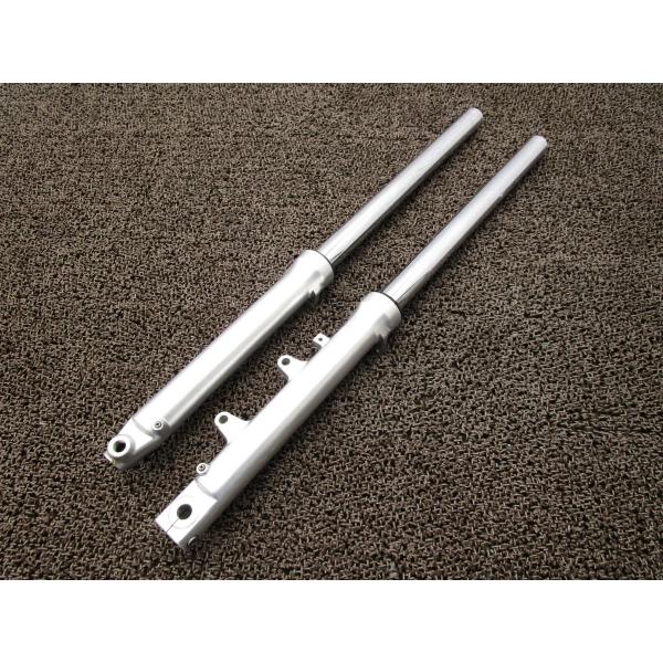 SRX600 フロントフォーク □A4130！3SX ヤマハ 【 1JK 】 キャブ車