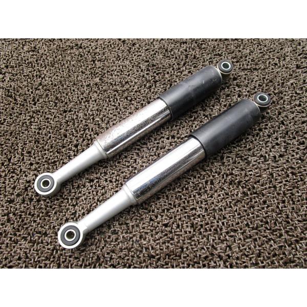 ベンリィ90S リアサスペンション △A4125！HA03 ホンダ 【 HA03E 】 BENLY ...