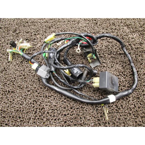 ベンリィ90S メインハーネス △A4113 CDI レギュレター！イグニッションコイル HA03 ...
