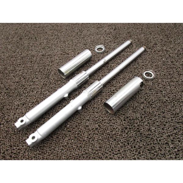 ベンリィ90S フロントフォーク □A4188！HA03 ホンダ 【 HA03E 】 BENLY キ...