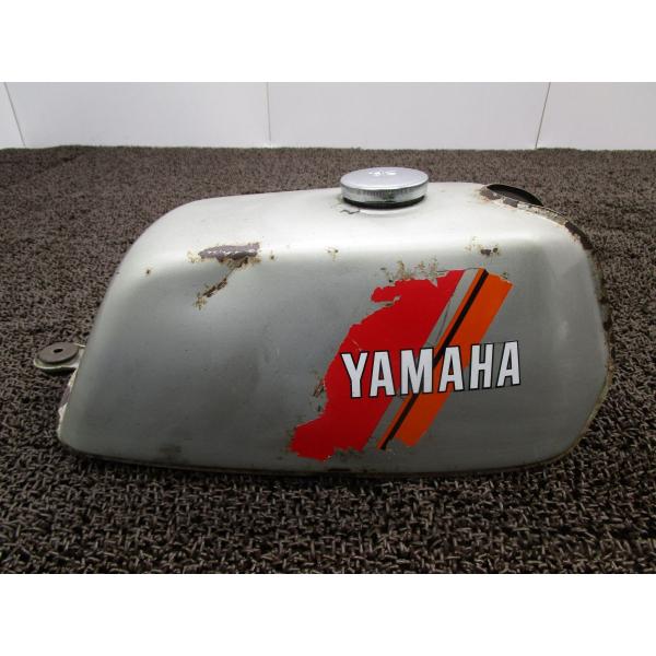 GR50 ガソリンタンク タンクキャップ □A4382！FT1 ヤマハ 【 FT1 】 キャブ車 6...