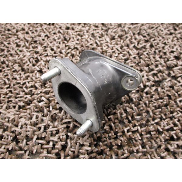 XLR125R マニホールド ●A4636！JD16 ホンダ 【 JD09E 】 キャブ車 動画有