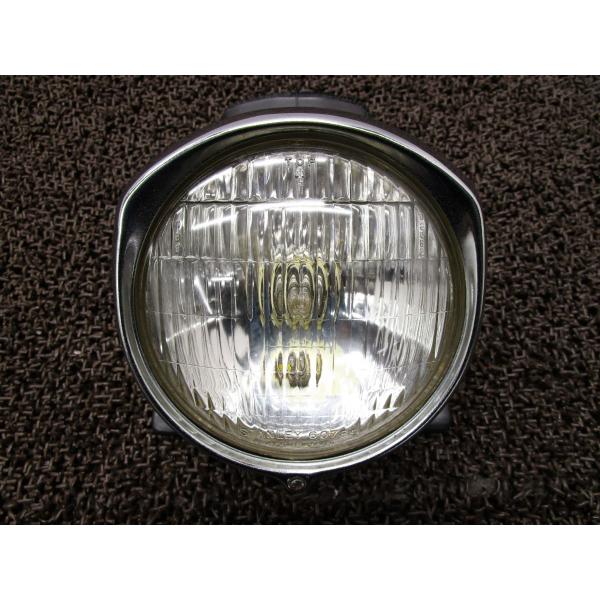 ベンリィCD125T ヘッドライト ケース ▲A4945！CD125T ホンダ Benly キャブ車...