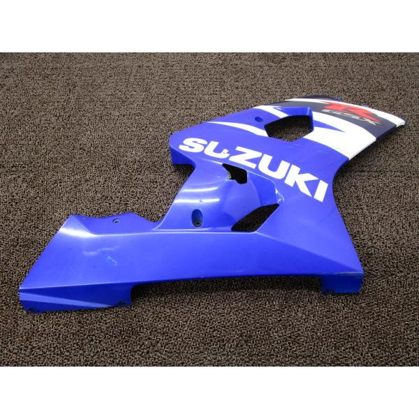 GSX-R600 サイドカウル 右 ■A5002！GN7CA スズキ 【 N727 】 動画有 FI...