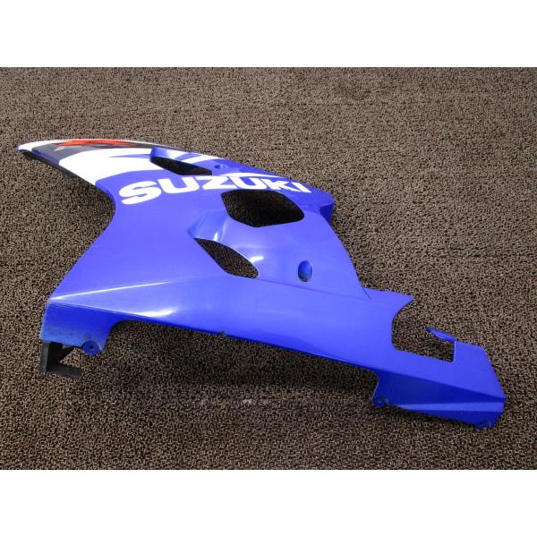 GSX-R600 サイドカウル 左 ■A5045！GN7CA スズキ 【 N727 】 動画有 FI...