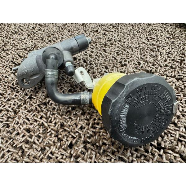 GSX-R600 ブレーキマスターシリンダー ●A5136！GN7CA スズキ 【 N727 】 動...