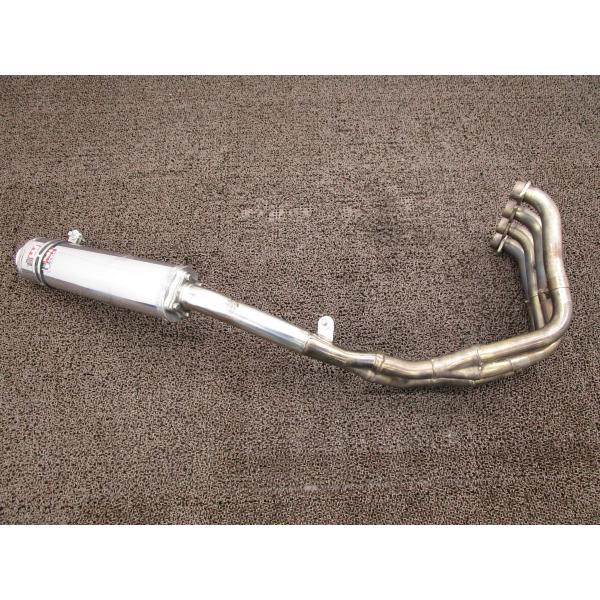 GSX-R600 社外 ヨシムラ マフラー サイレンサー ■A5132！GN7CA カスタム素材に ...