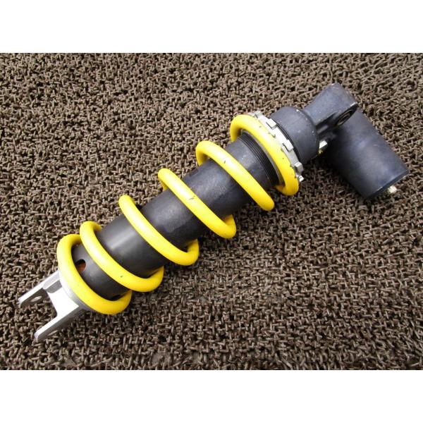 GSX-R600 リアサスペンション ▲A5011！GN7CA スズキ 【 N727 】 動画有 F...