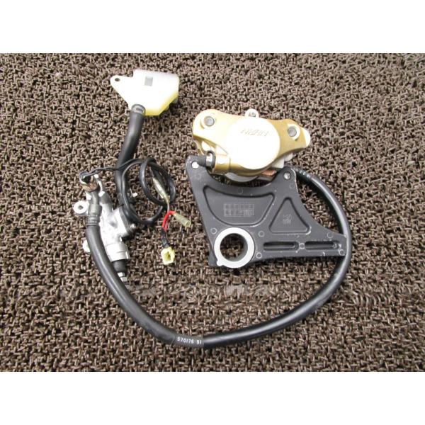 GSX-R600 ニッシン リアキャリパー マスター ▲A5015！GN7CA スズキ 【 N727...