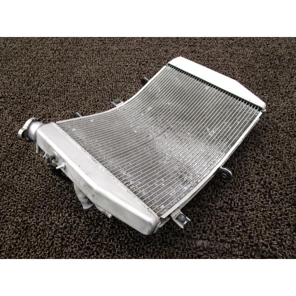 GSX-R600 ラジエター □A5062！GN7CA スズキ 【 N727 】 動画有 FI イン...