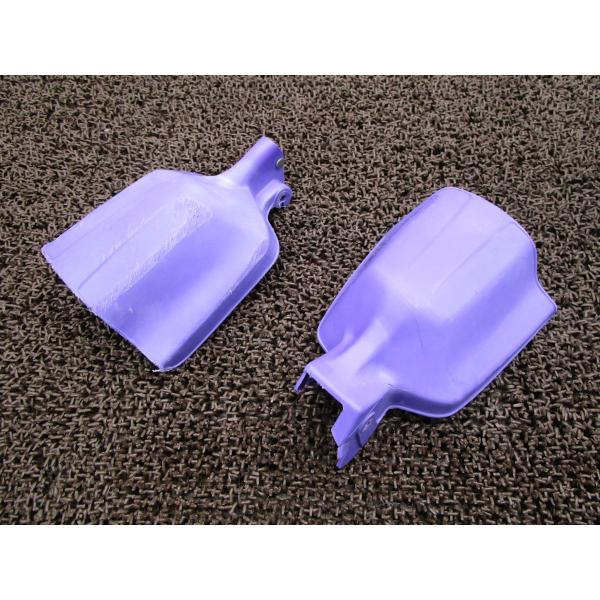 KDX125SR ナックルガード 左右 △A5208！DX125A カワサキ 【 DX125AE 】...