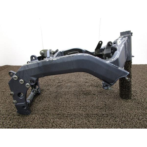 ザンザス メインフレーム ☆A5235！ZR400D 書類付 カワサキ 【 ZX400GE 】 XA...