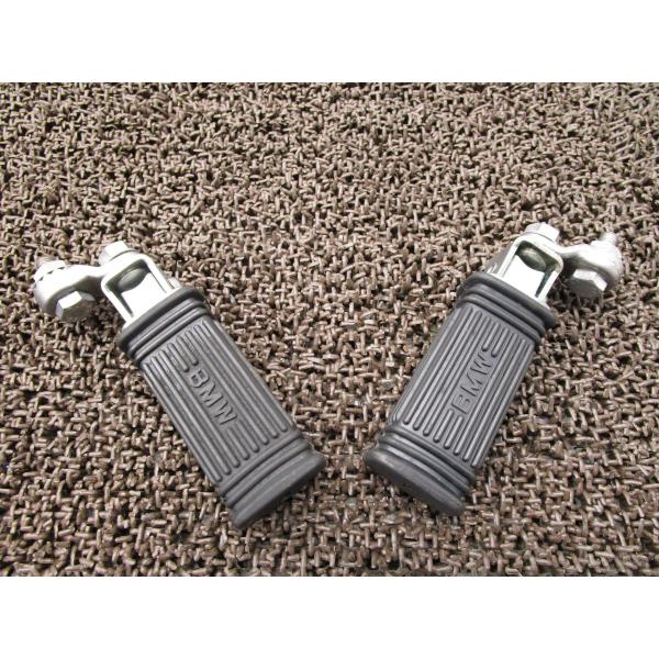 BMW R80/7 タンデムステップステー 左右 ●A5336！ キャブ車 ツインサス R80