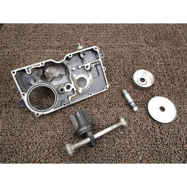 ZRX1100 オイルパン ▲A5713！ZRT10C カワサキ 【 ZXT10CE 】 キャブ車