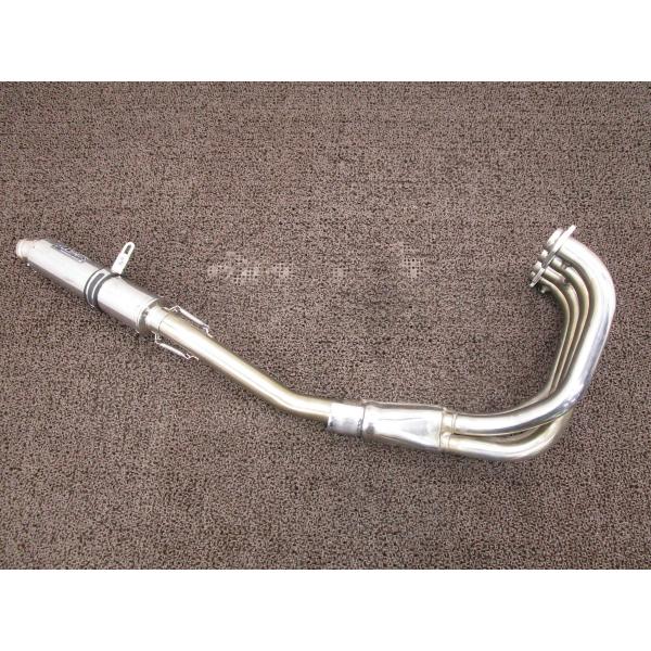 イナズマ400 社外 LCIパーツ マフラー サイレンサー ■A5957！GK7BA カスタム素材に...